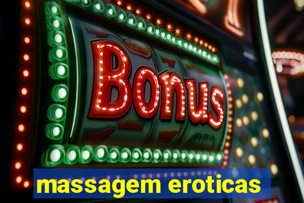 massagem eroticas